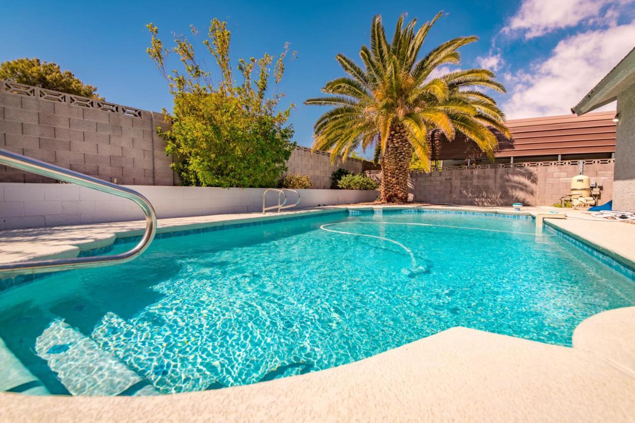 ラスベガス Relax In Style!! Pool, Vegas Games, Rv Parkingヴィラ エクステリア 写真
